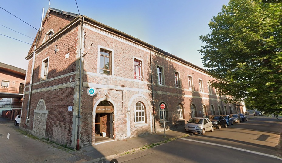 SALLE DES FETES
